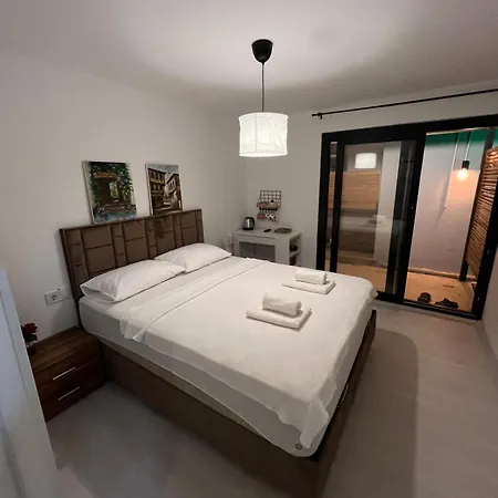 Dorf Life Palamutbuekue Appart hôtel Datça