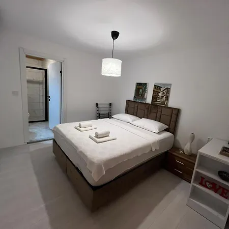 Dorf Life Palamutbuekue Appart hôtel Datça