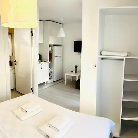 Dorf Life Palamutbuekue Appart hôtel