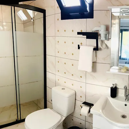 Dorf Life Palamutbükü Aparthotel Datça