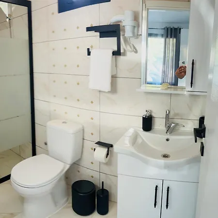 Dorf Life Palamutbuekue Ξενοδοχείο με διαμερίσματα Datca