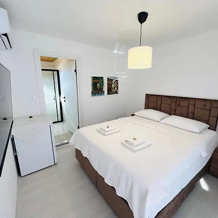 Ξενοδοχείο με διαμερίσματα Dorf Life Palamutbuekue