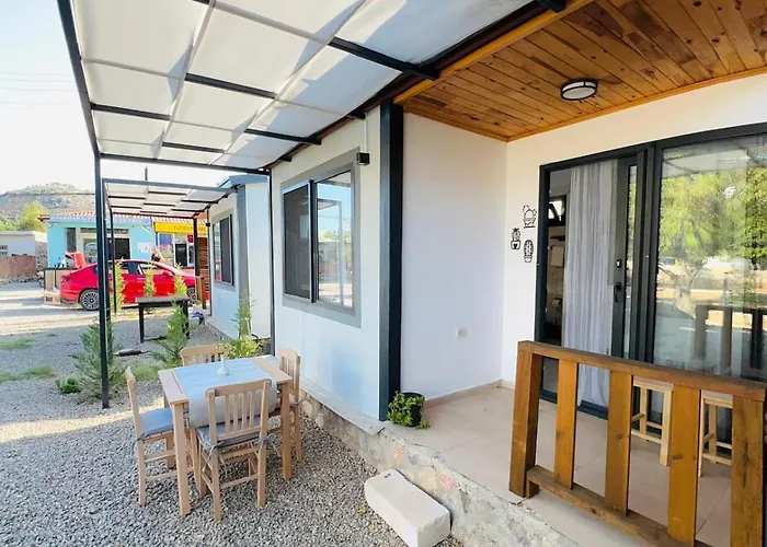 Apart-hotel Dorf Life Palamutbuekue Datça