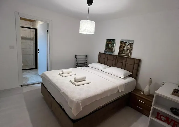 Dorf Life Palamutbuekue Apart-hotel Datça