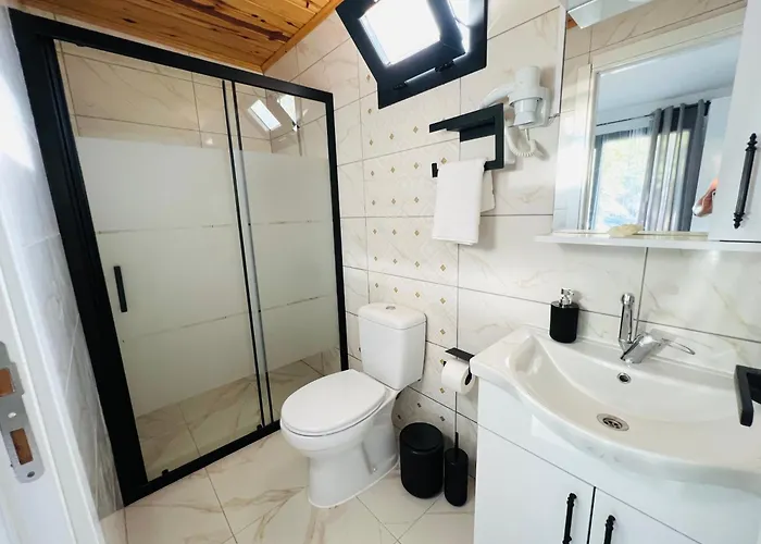 Apart-hotel Dorf Life Palamutbuekue Datça