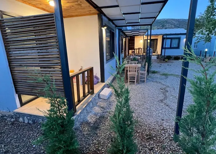 Apart-hotel Dorf Life Palamutbuekue