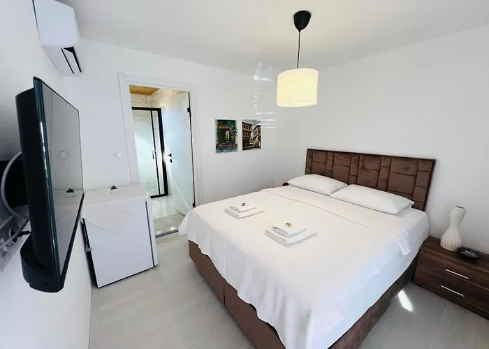 Apart-hotel Dorf Life Palamutbuekue