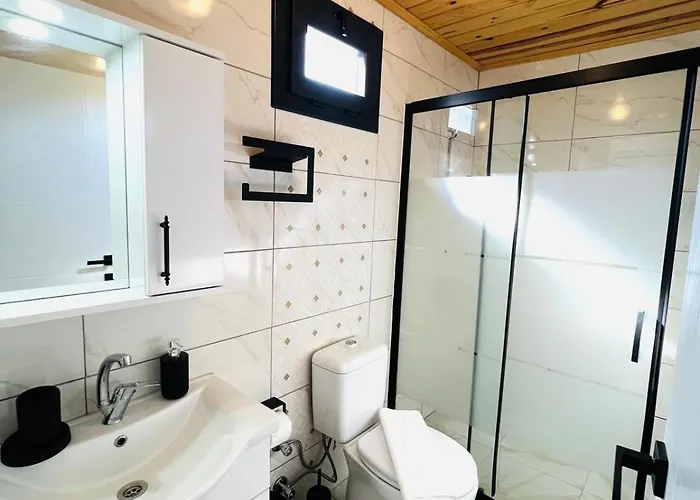 Apart-hotel Dorf Life Palamutbuekue *