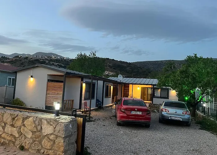 Dorf Life Palamutbuekue Apart-hotel *